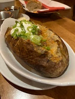 Baked Potato Fully Loaded