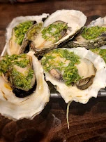 Raw Oysters