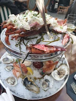 Seafood Tower