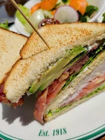 Smoked Turkey Club